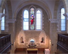 Rénovation de la chapelle du Couvent St Paul en Dordogne