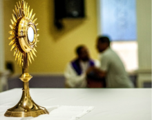 La confession : trinité du Pardon