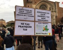 Plus de 60 rassemblements pour la messe