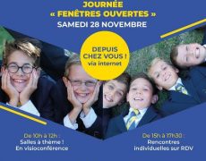 De chez vous, priez, chantez et rencontrez l’Académie Musicale de Liesse