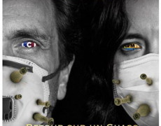 Hold-up avec le coronavirus