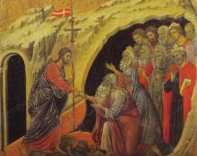 L’Au-Delà et le Salut : la révélation de Notre-Seigneur