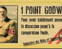 L’utilisation d’Hitler dans la fabrication du politiquement correct