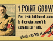 L’utilisation d’Hitler dans la fabrication du politiquement correct