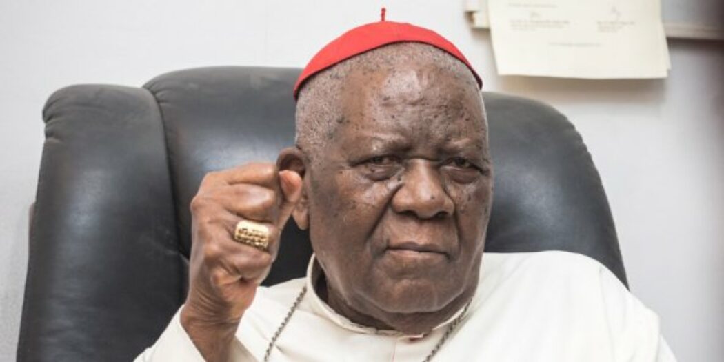 Un cardinal camerounais kidnappé [Addendum : libéré]