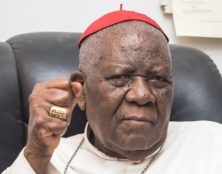 Un cardinal camerounais kidnappé [Addendum : libéré]