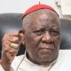 Un cardinal camerounais kidnappé [Addendum : libéré]