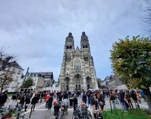 Manifestation pour la messe à Perpignan, Tours, St Maur des Fossés, Toulon