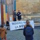 Manifestation pour la messe à Angers avec l’intervention de Guillaume Bernard