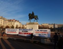 « Rendez nous la liberté » : manifestation pour la messe à Lyon