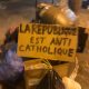A Saint-Sulpice, les manifestants ont pu prier