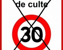 La police a-t-elle le droit de faire des contrôles au sein des églises où plus de 30 fidèles seront présents ?