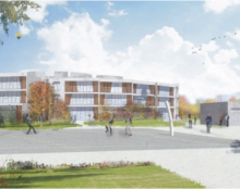 Pour l’ouverture de son lycée à Meyzieu,  Sainte-Marie Lyon innove dans son financement