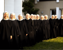 L’histoire des bénédictines de Bouzy-la-Forêt