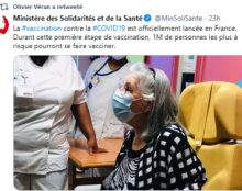 Covid : vacciné peut-être. Infantilisé à coup sûr