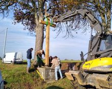 SOS Calvaires : Restaurer le petit patrimoine religieux pour témoigner sa foi