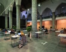 Belgique : les églises sont des endroits sûrs… pour étudier