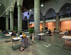 Belgique : les églises sont des endroits sûrs… pour étudier