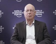 Klaus Schwab : La maladie a été une chance