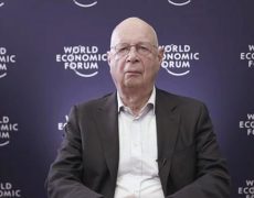 Klaus Schwab : La maladie a été une chance