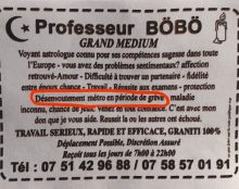 G.K. Chesterton : “Quand les gens cessent de croire en Dieu ce n’est pas pour croire en rien, c’est pour croire en n’importe quoi.”