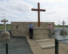 Le calvaire de Plorec-sur-Arguenon restera en place