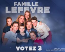 Vivons la Semaine Sainte avec la Famille Lefèvre