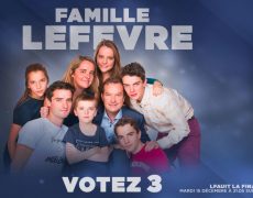 Famille Lefèvre : la victoire en chantant