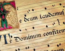 Te Deum laudamus