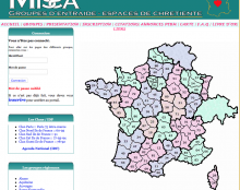 Relance du réseau d’entraide de la région Centre Val de Loire : Missa/NOBIS