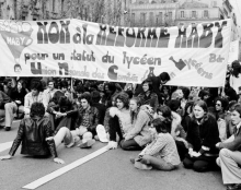 Jean-Paul Brighelli rappelle que Giscard fut le premier fossoyeur de l’école