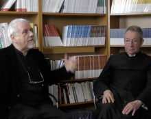 L’hommage du Club des Hommes en Noir à Daniel Hamiche