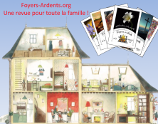 Foyers Ardents, une revue pour toute la famille