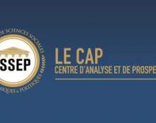 Marion Maréchal lance officiellement le Centre d’Analyse et de Prospective