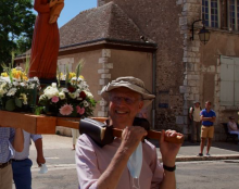 Messe d’action de grâce le 8 octobre à Saint Roch