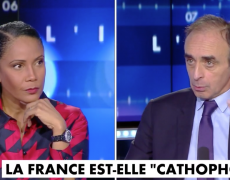 Zemmour : « Il y a une vraie cathophobie idéologique chez une partie importante des élites progressistes »