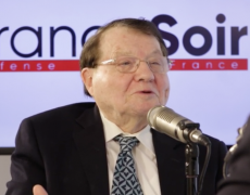 Luc Montagnier revient sur la tourmente qui a agité le monde scientifique ces derniers mois
