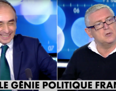 Eric Zemmour face à Michel Onfray sur le génie français