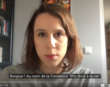 La souffrance des victimes de l’avortement