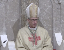 Mgr de Germay : il est encore temps d’ouvrir les yeux