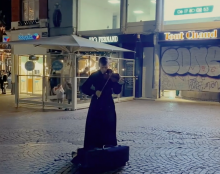 A Lille, la joie de Noël se chante dans les rues