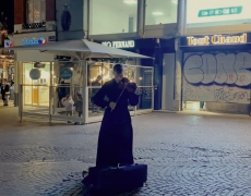 A Lille, la joie de Noël se chante dans les rues