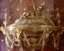 De Rome, vidéo des reliques de la Crèche