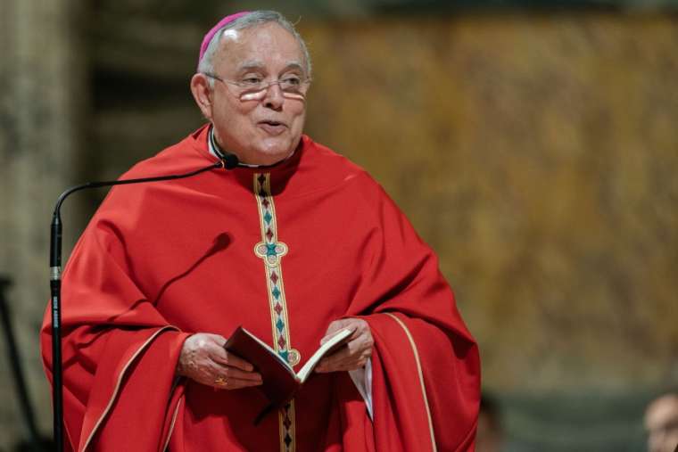 Cardinal Chaput : “Par les actes de sa vie publique, Joe Biden a démontré qu’il n’était pas en pleine communion avec l’Eglise catholique