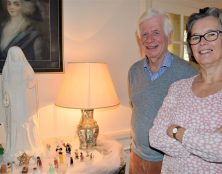 Les Pommeret, un couple en mission