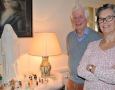 Les Pommeret, un couple en mission