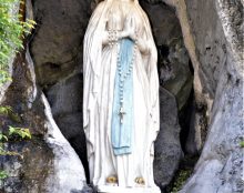 3 cœurs d’évêques fêtent Marie et Joseph