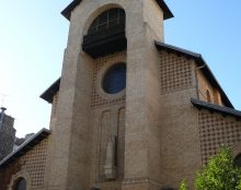 Encore un incendie dans une église