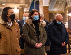 Un jour à l’église, un autre à promouvoir l’euthanasie