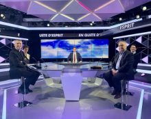 En Quête d’esprit spécial Noël